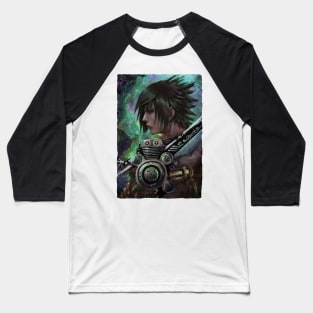 Noctis Baseball T-Shirt